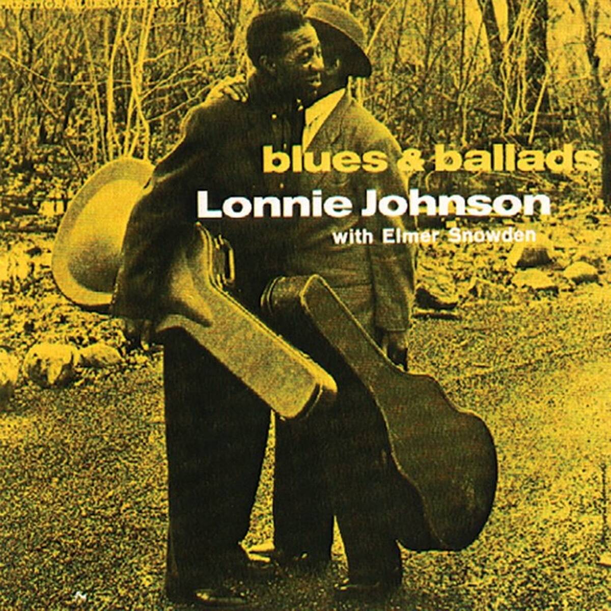 Lonnie Johnson - Blues & Ballads (LP)