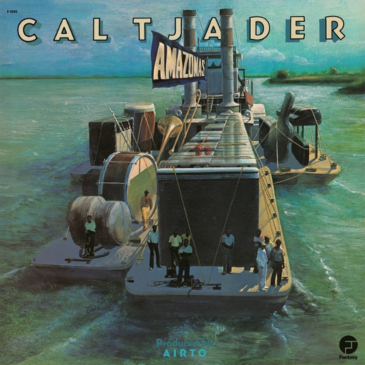 Cal Tjader - Amazonas (LP)