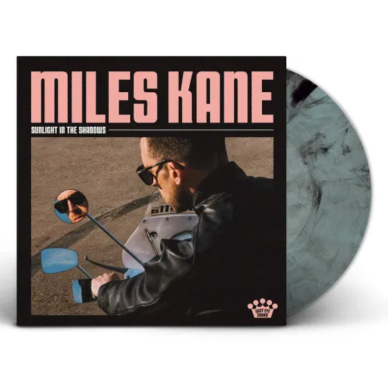 Miles Kane - Sunlight In The Shadows (Electric Smoke Vinyl LP)