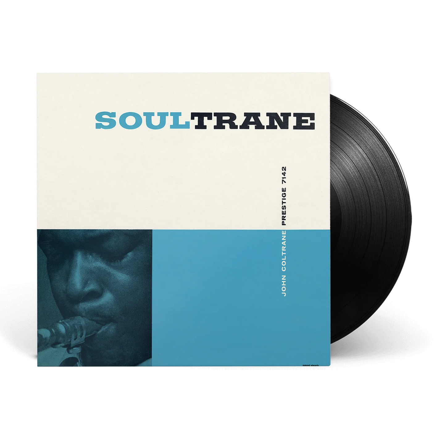 John Coltrane - Soultrane (Original Jazz Classics LP)