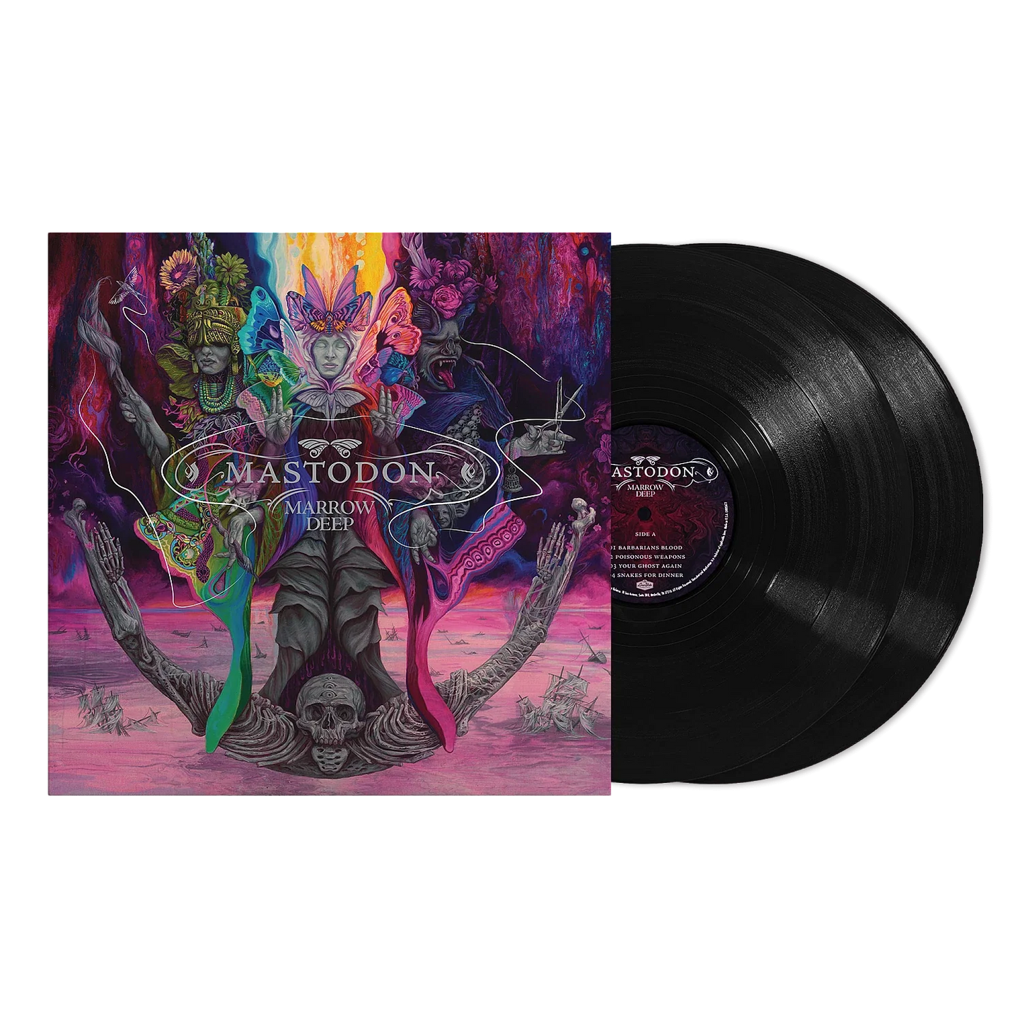 Mastodon - Marrow Deep (LP)