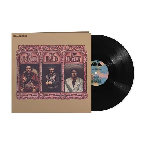 Willie Colon, Hector Lavoe, Yomo Toro - The Good, The Bad, And The Ugly (LP)