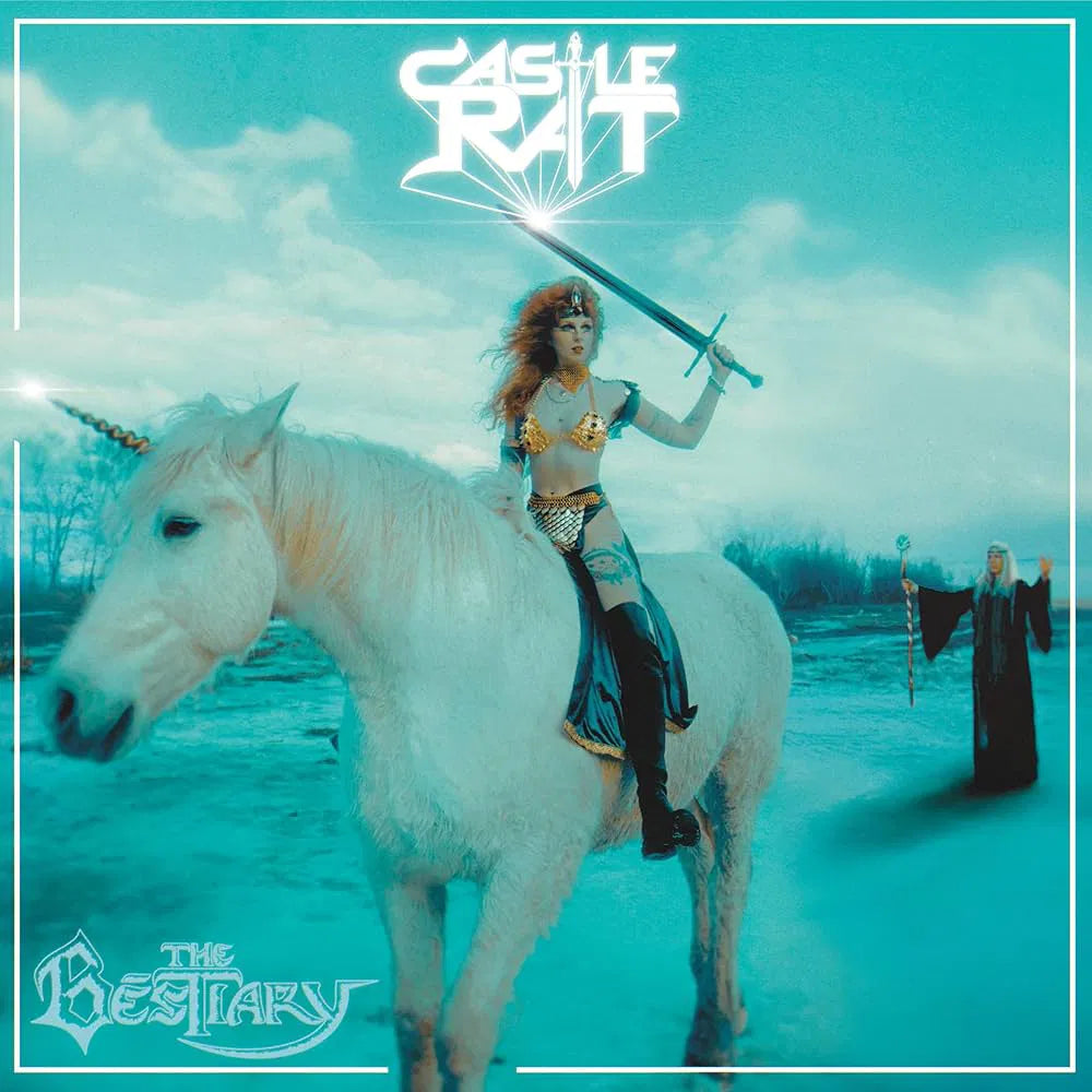 Castle Rat - The Bestiary (Indie Exclusive Vernal Dawn Vinyl LP)