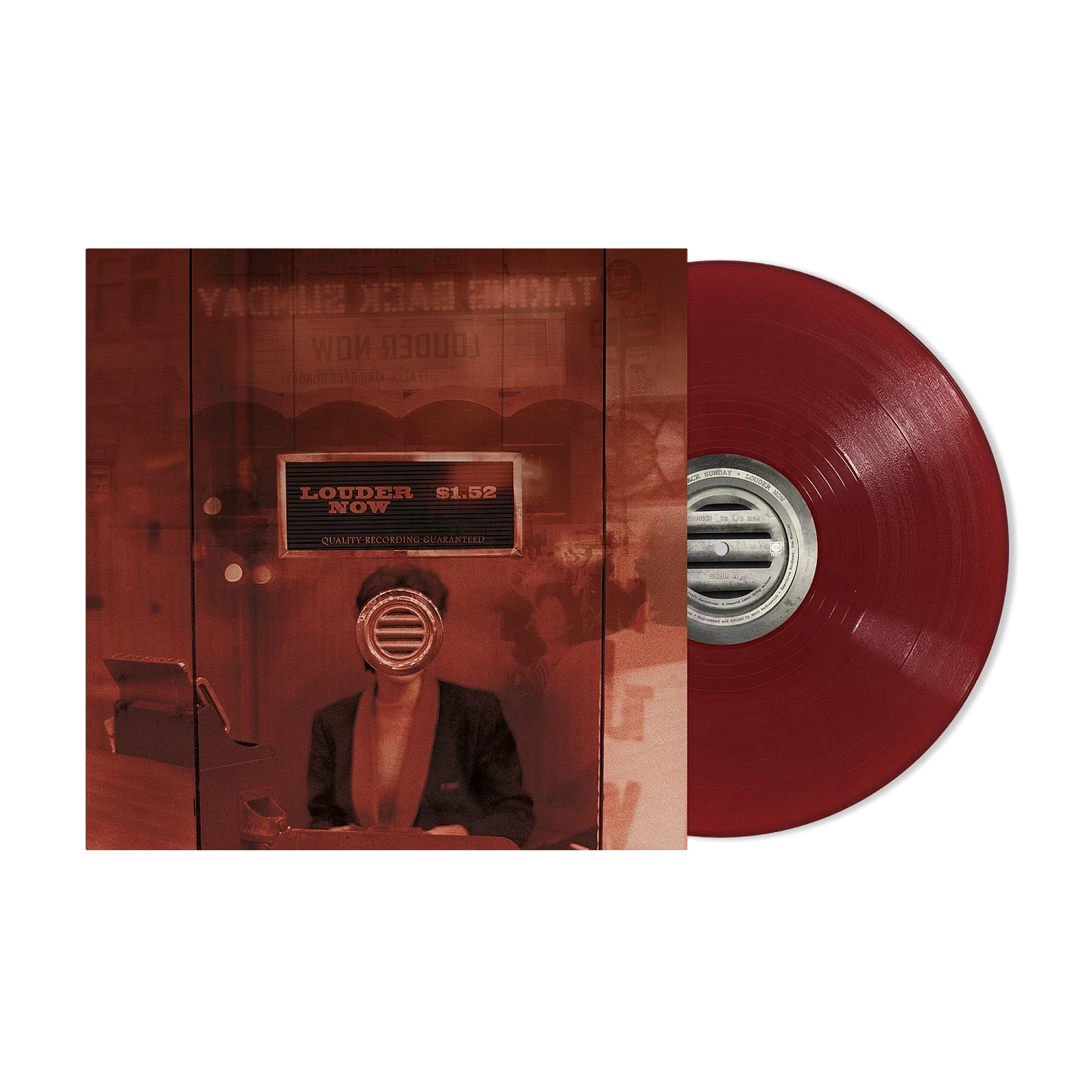 Taking Back Sunday - Louder Now (Coloured Vinyl LP)