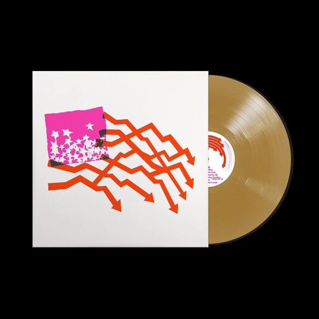 DIIV - ZIRP! (Gold Vinyl LP)