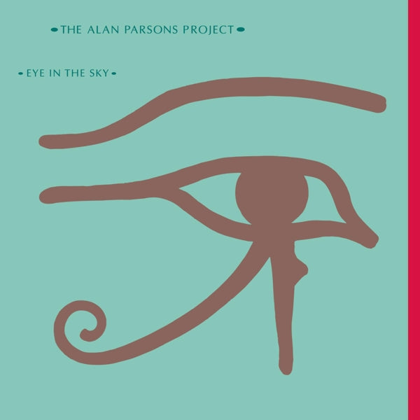 The Alan Parsons Project - Eye In the Sky (LP)