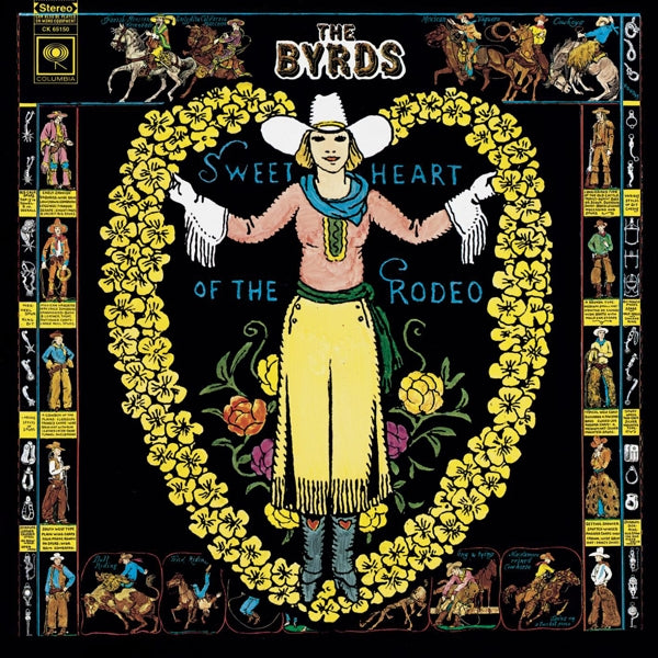 the Byrds - Sweetheart of the Rodeo