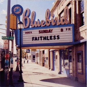 Faithless - Sunday 8pm (LP)