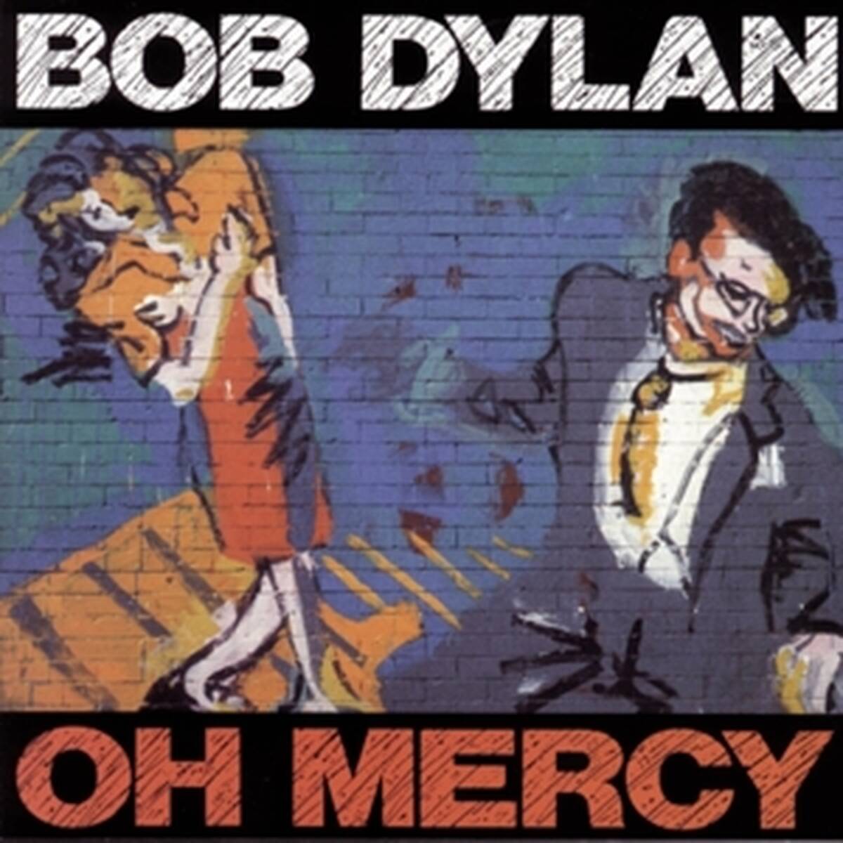 Bob Dylan - Oh Mercy (LP)