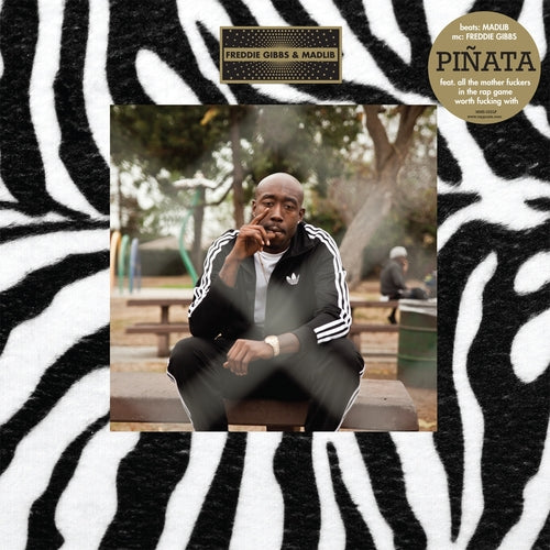 Freddie Gibbs & Madlib - Pinata (LP)
