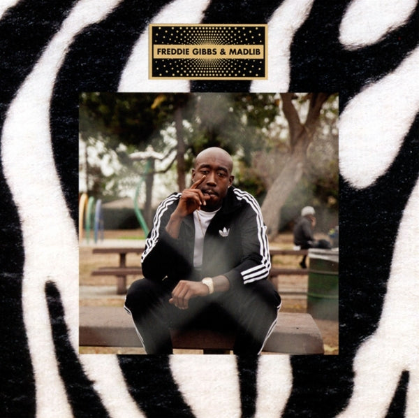 Freddie & Madlib Gibbs - Pinata (CD)