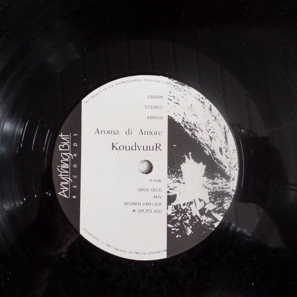 USED - Aroma Di Amore - KoudvuuR