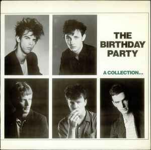 USED - The Birthday Party - A Collection...
