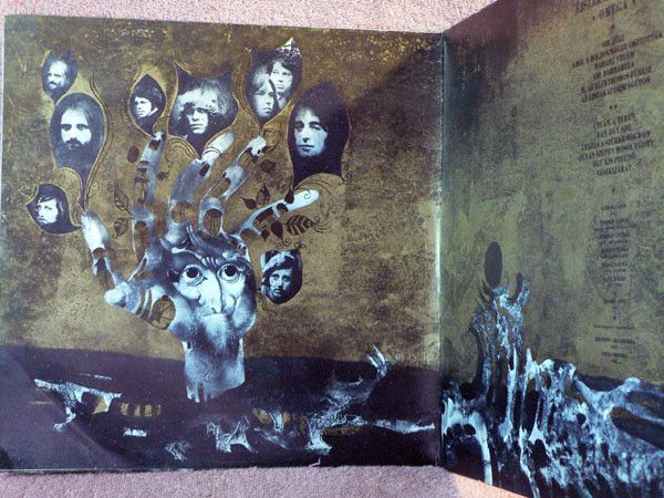 USED - Omega (5) - Éjszakai Országút