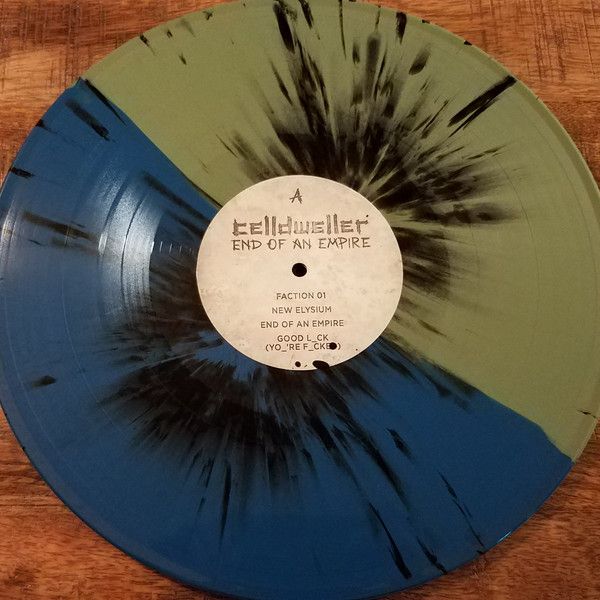 USED - Celldweller - End Of An Empire