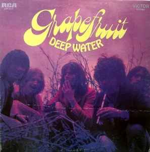 USED - Grapefruit - Deep Water
