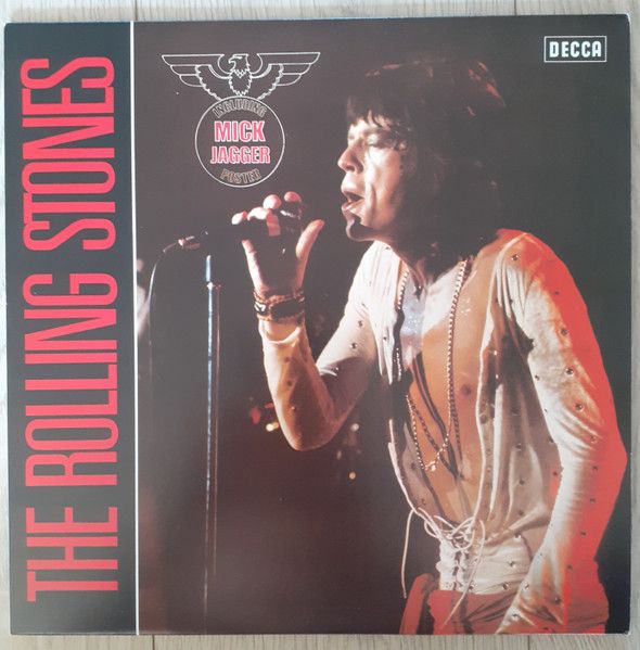 USED - The Rolling Stones - The Rolling Stones Story