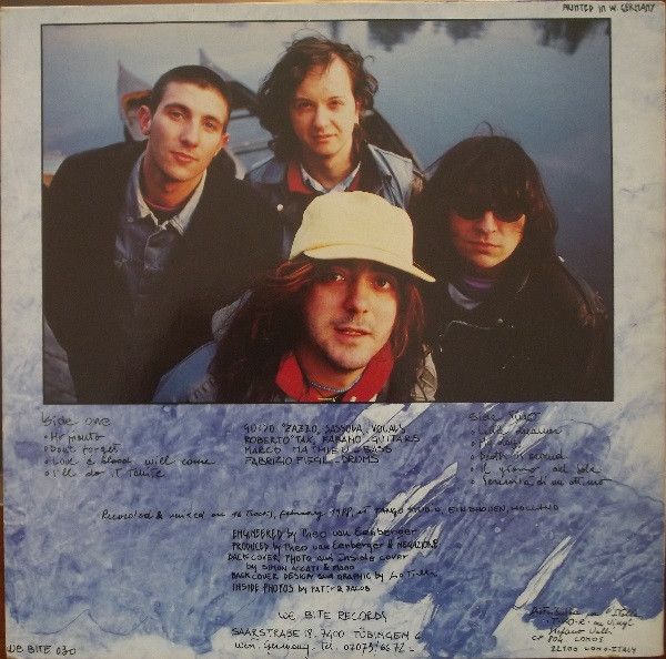 USED - Negazione - Little Dreamer