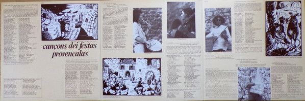 USED - Mont-Jòia - Cançons Dei Festas Provençalas