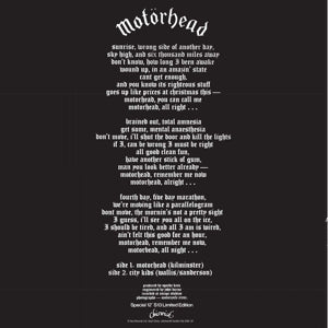 Motorhead - Motorhead / City Kids