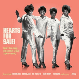 V/A - Hearts For Sale!