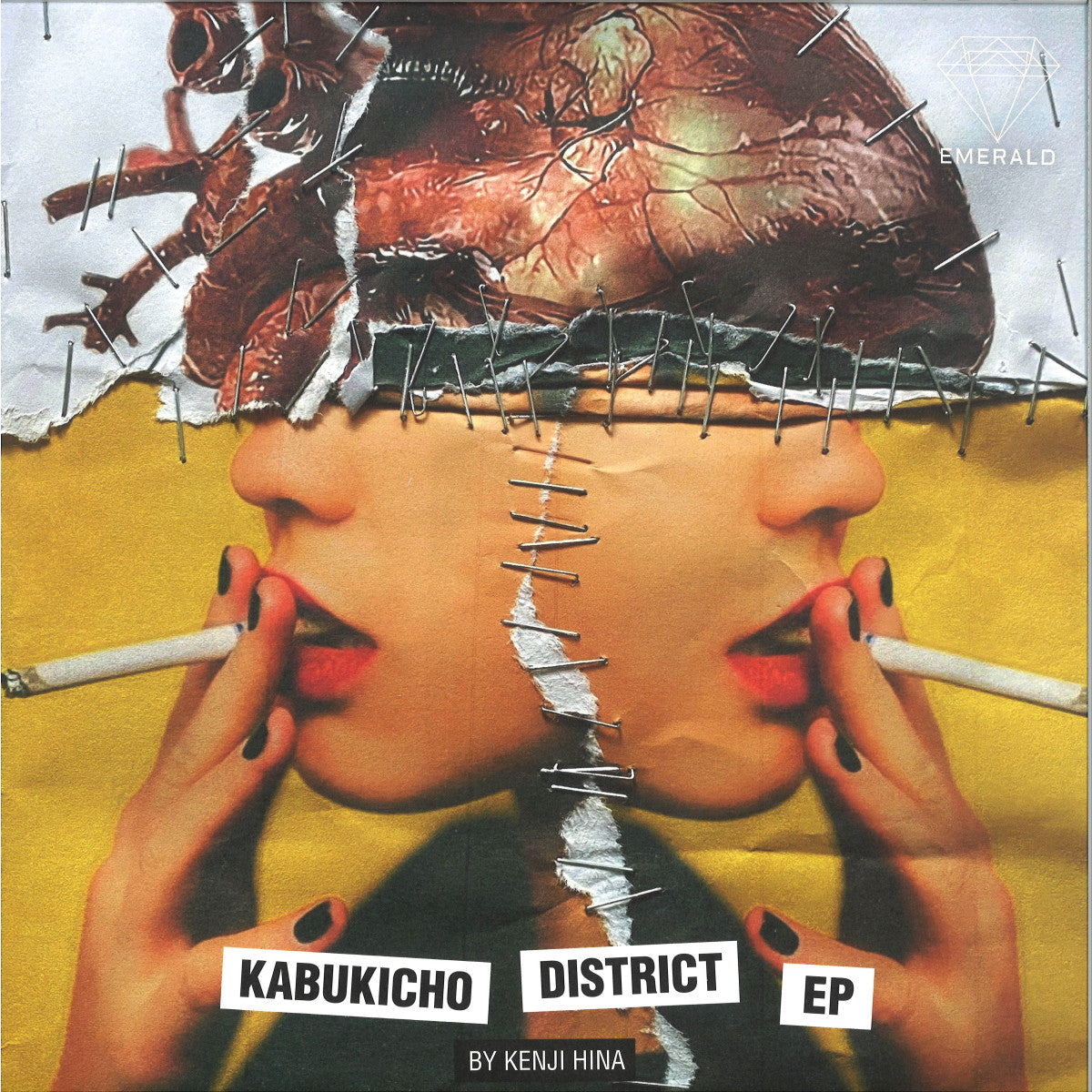 Kenji Hina - Kabukicho District EP