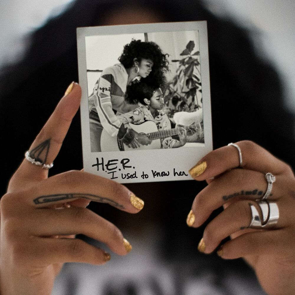 H.E.R. - I Used To Know Her (Gold Booklet LP)
