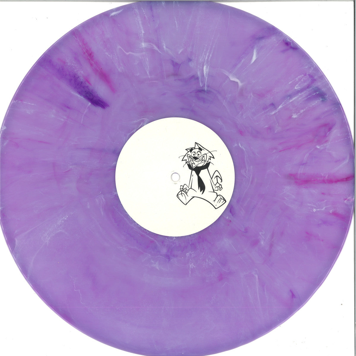 Unknown Artist - TCR 002 (Purple Marbled Vinyl)