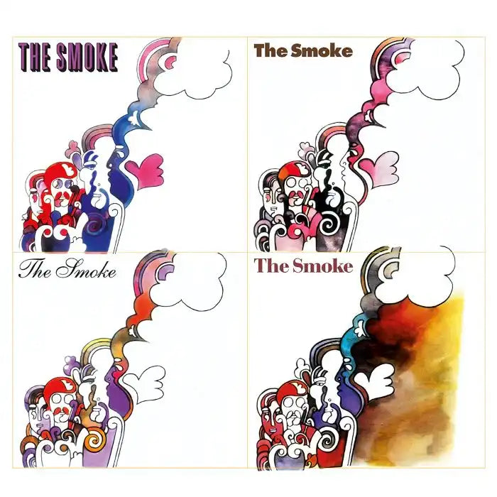 The Smoke - The Smoke (LP)