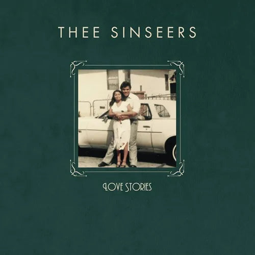 Thee Sinseers & Joey Quinones - Love Stories (Cassette)