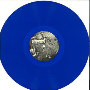 THE SPACE LADY - The Space Lady’s Greatest Hits (Blue Vinyl)