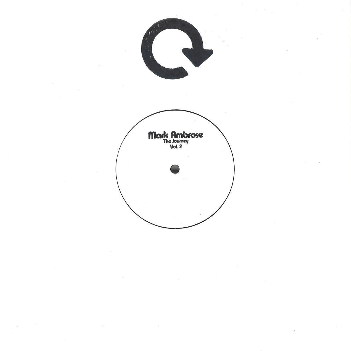 Mark Ambrose - The Journey Vol. 2  (12")