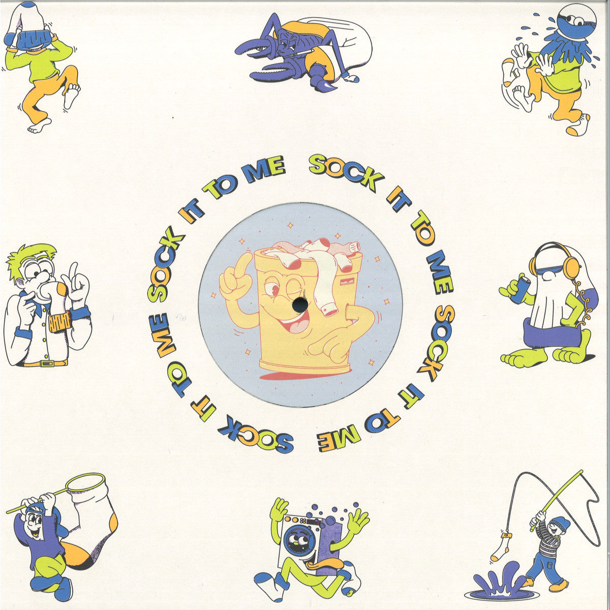 Desert Sound Colony - Rip It And Stick It