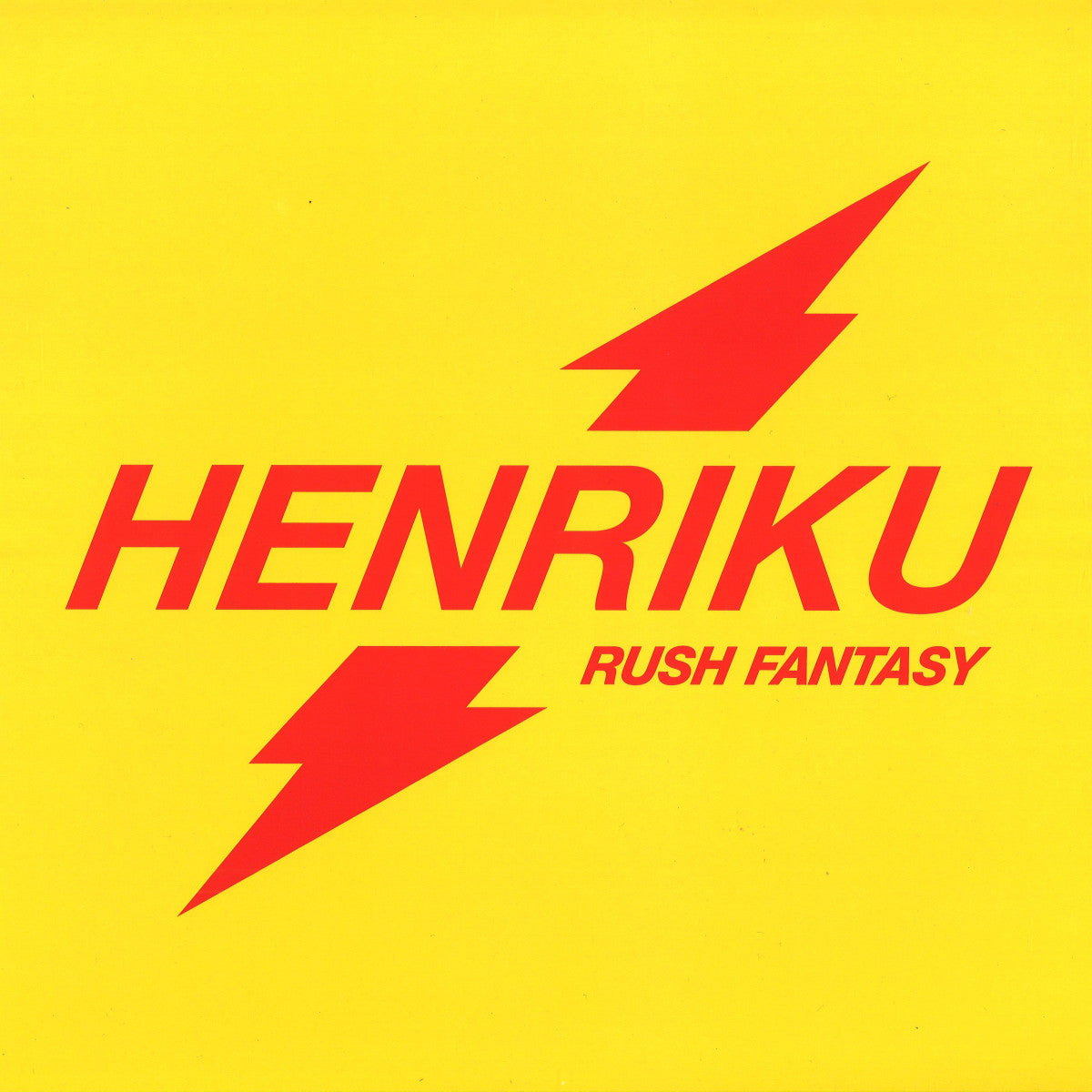 Henriku - Rush Fantasy
