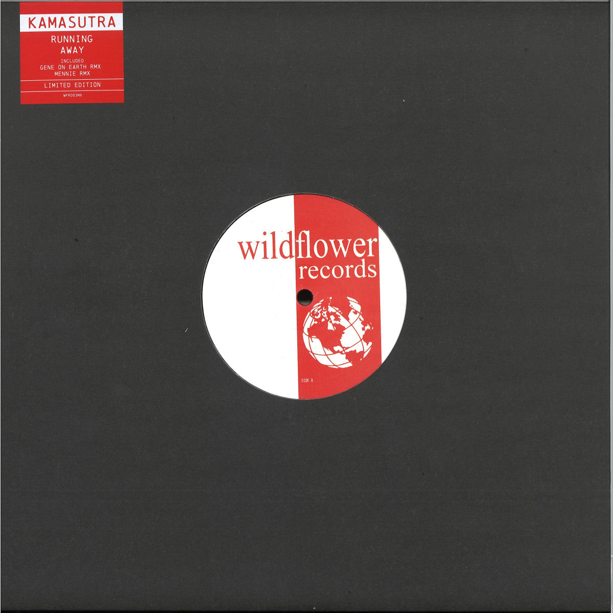 Kamasutra - Running Away