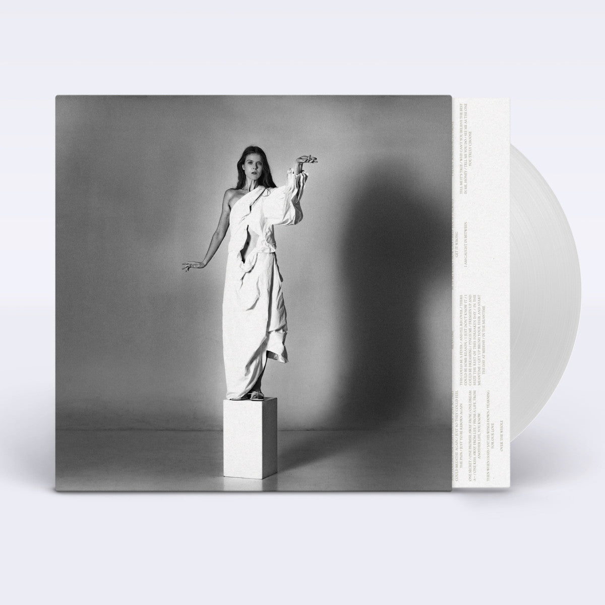 JFDR - Museum (White LP)