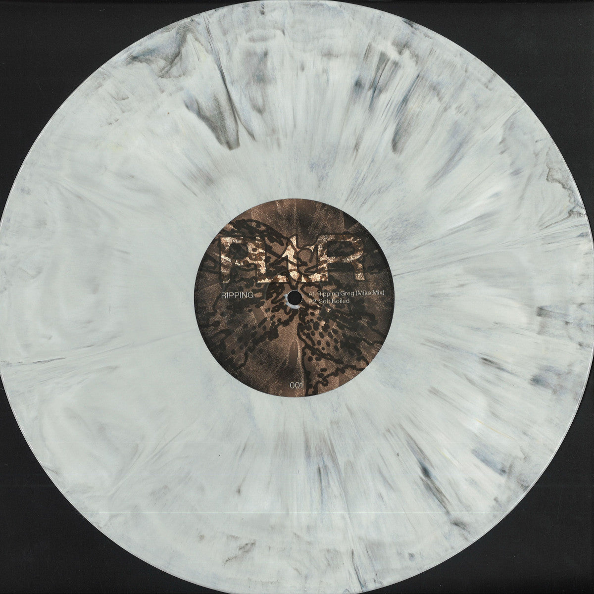 Ryan James Ford - Ripping EP