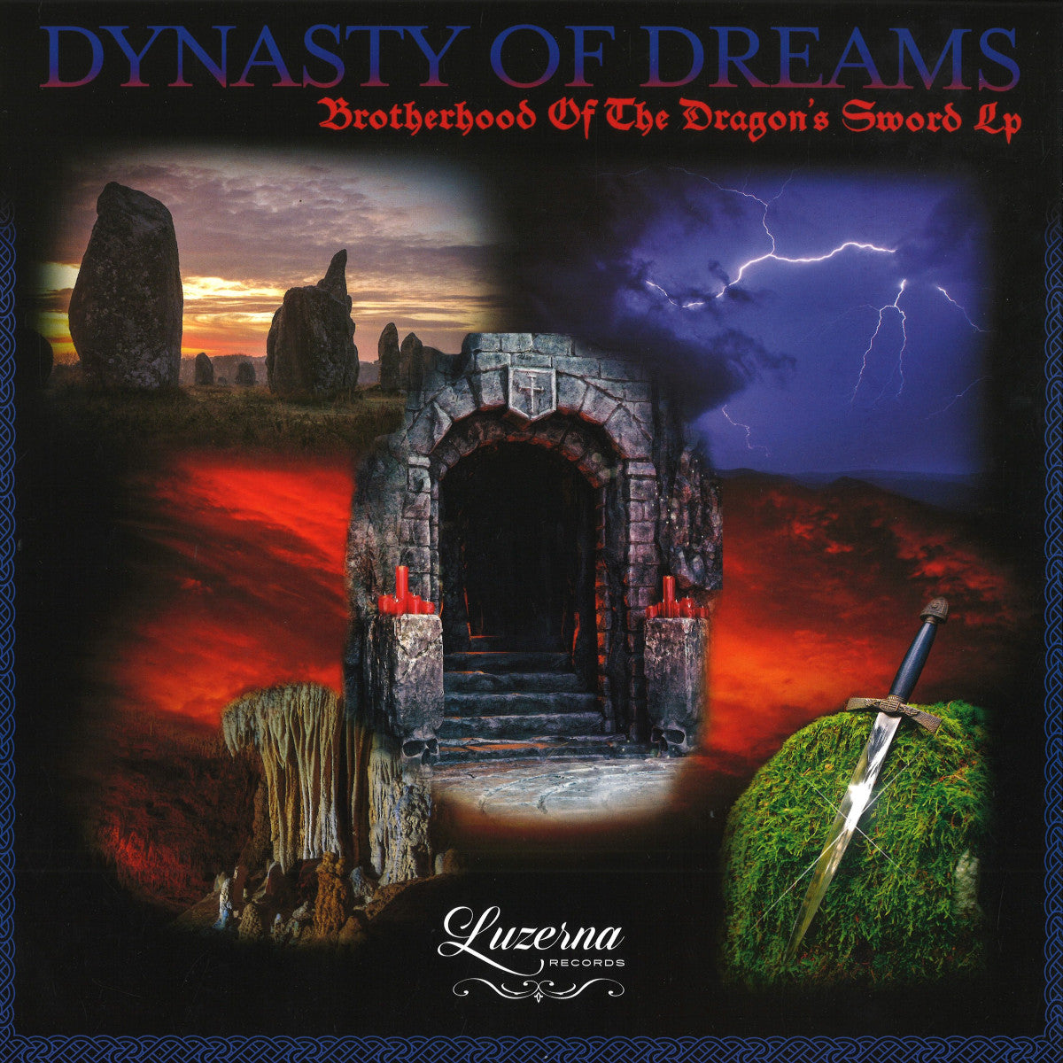 Dynasty Of Dreams - Brotherhood Of The Dragon's Sword