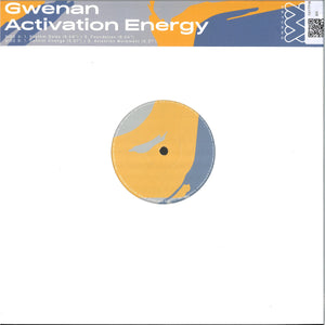 Gwenan - Activation Energy EP