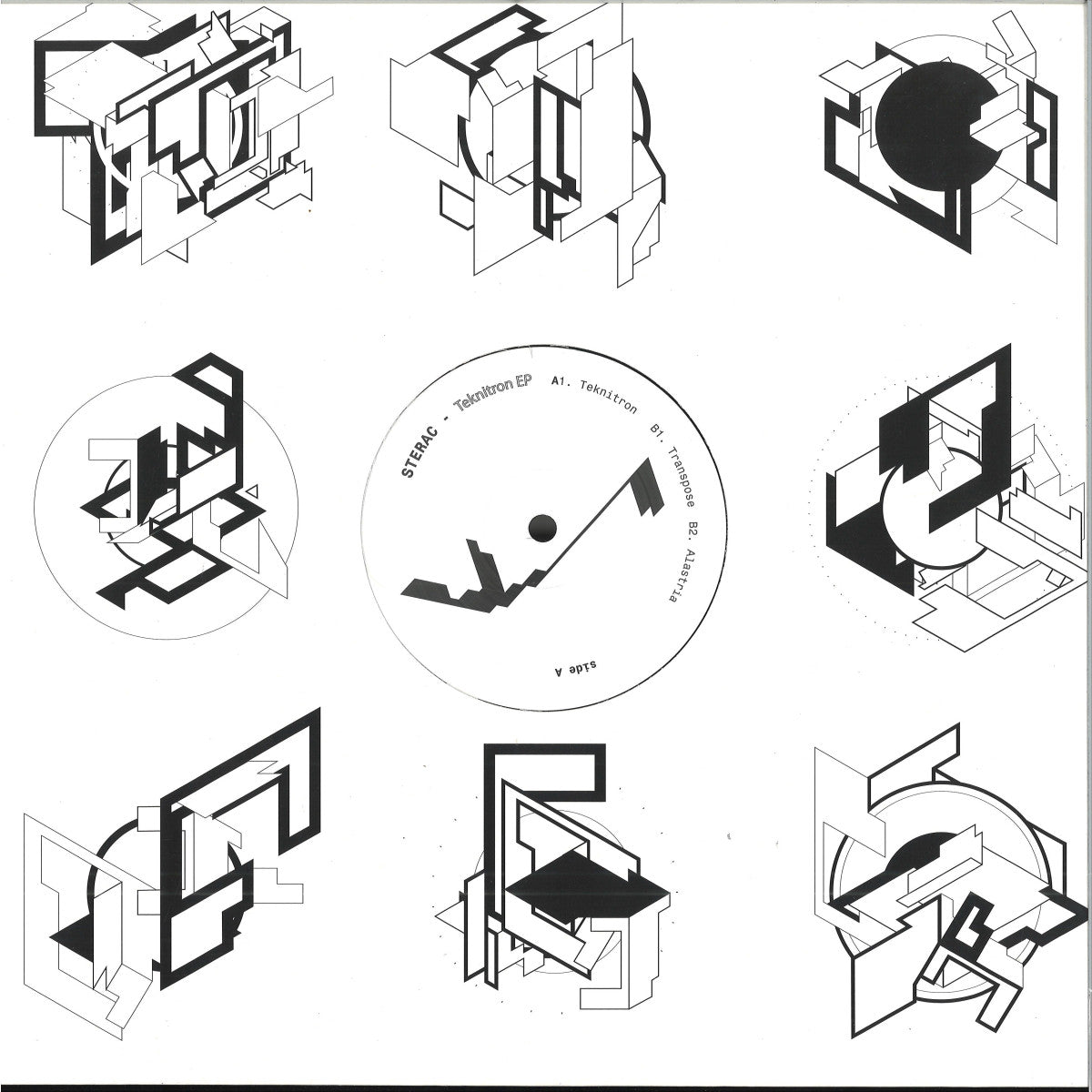 Sterac - Teknitron EP