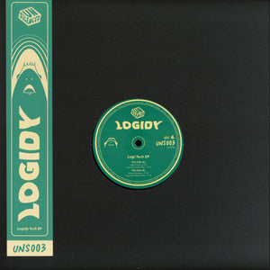 Logidy - Logi Tech EP