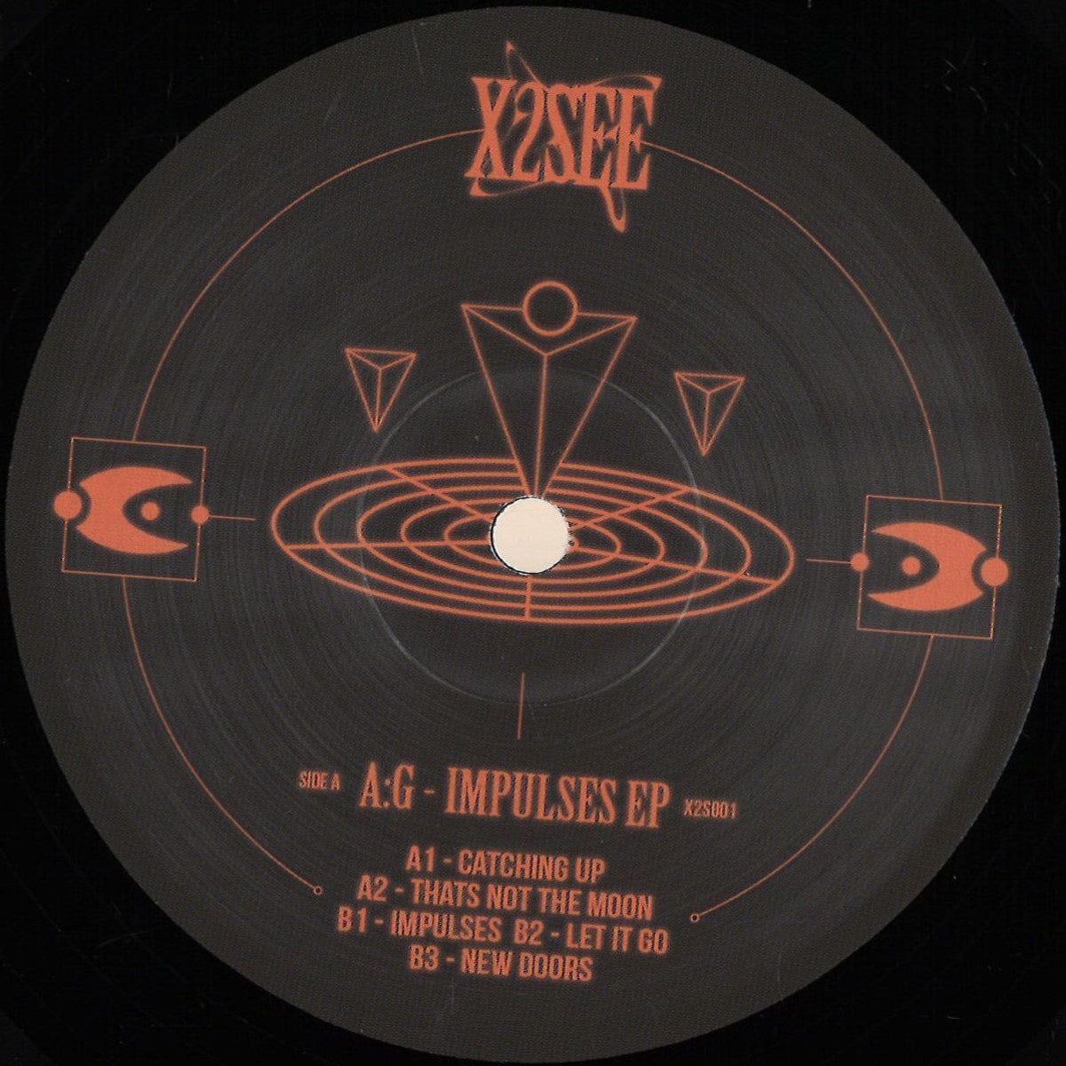 A:G - IMPULSE EP