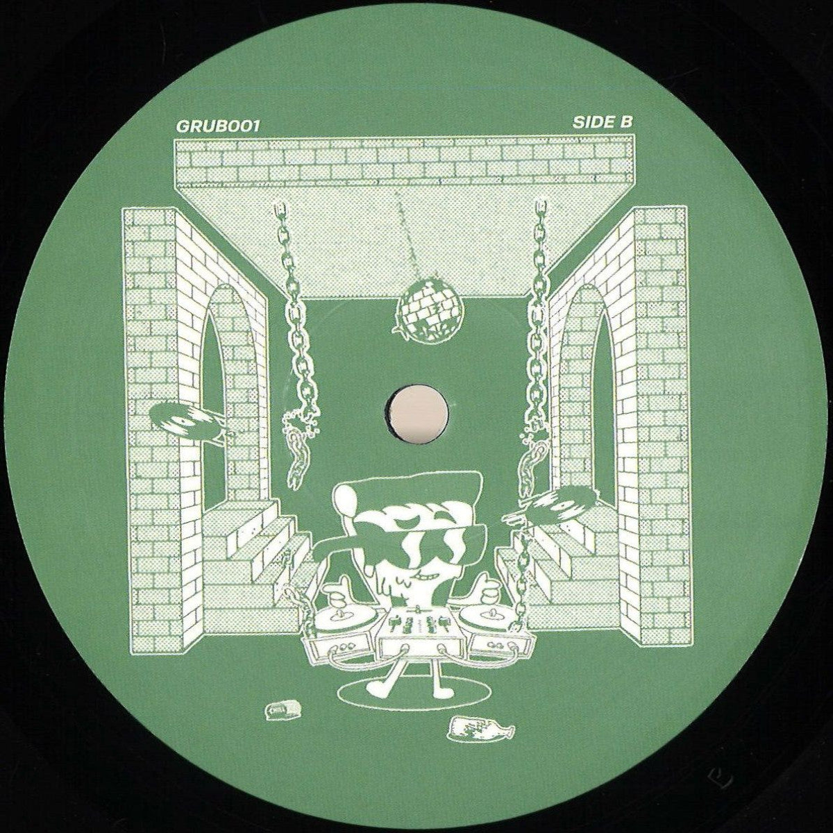 LVCA & MARLON - ON THE METRO EP