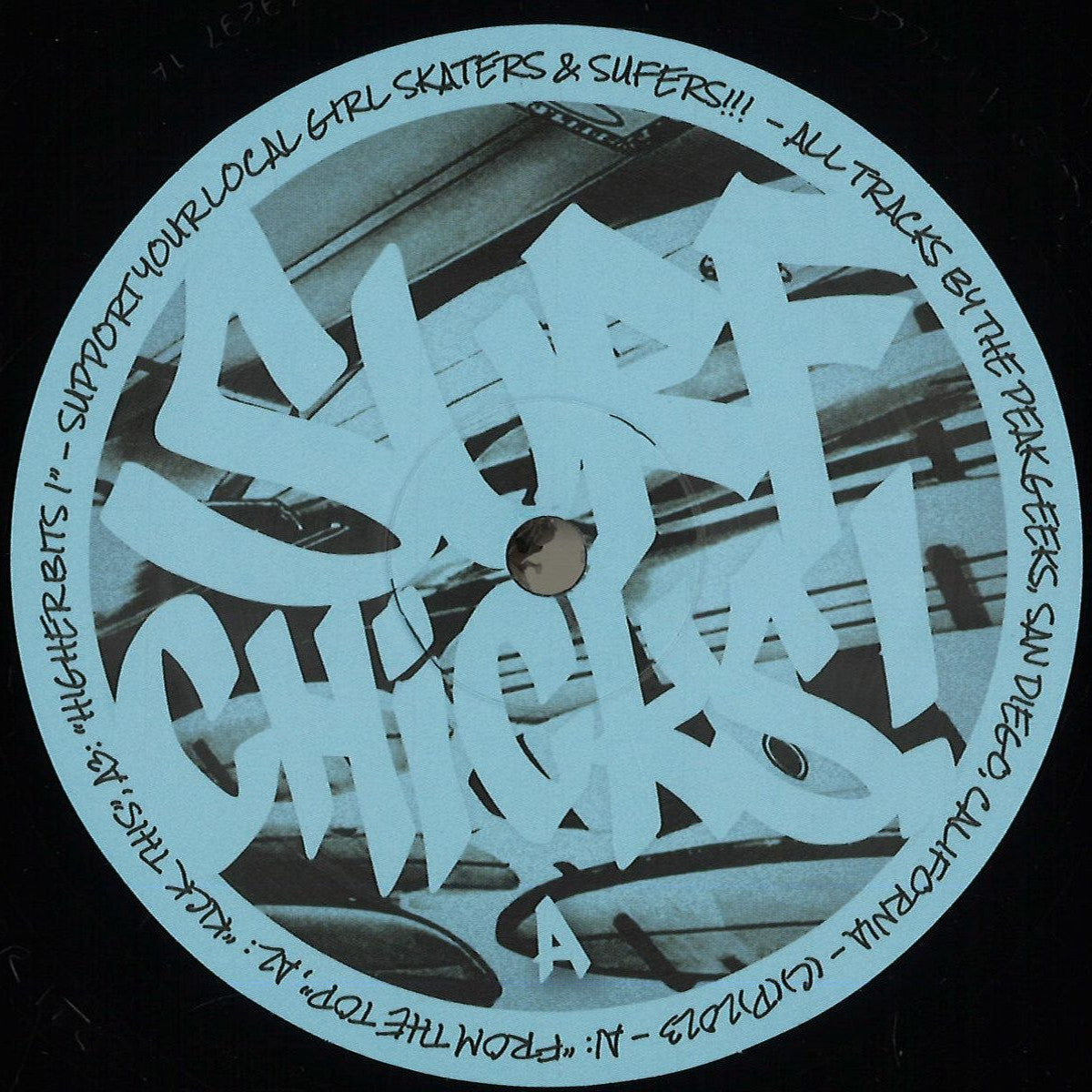 Peak Geeks - “Surf Chicks! (Part 2)”