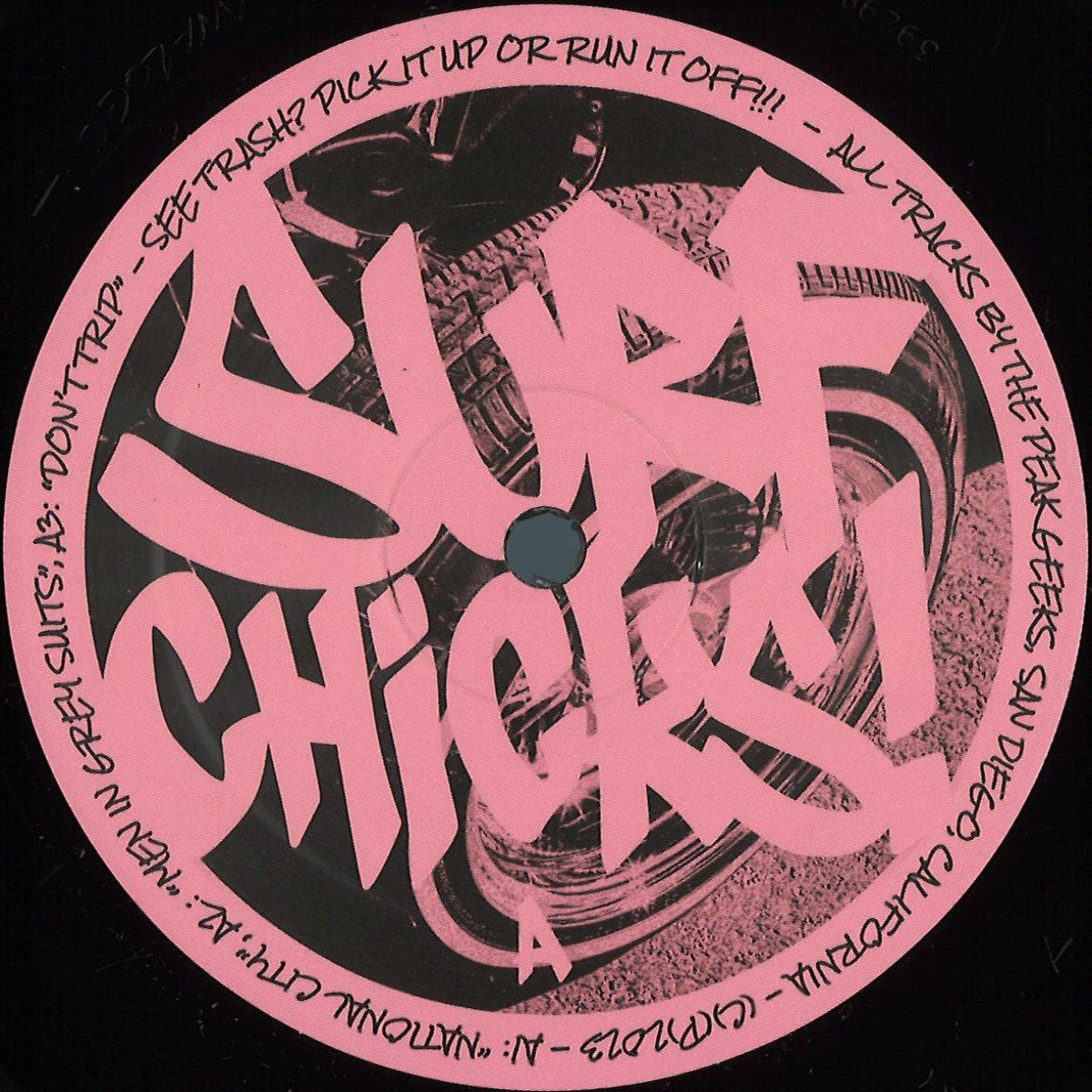 Peak Geeks - “Surf Chicks! (Part 3)”