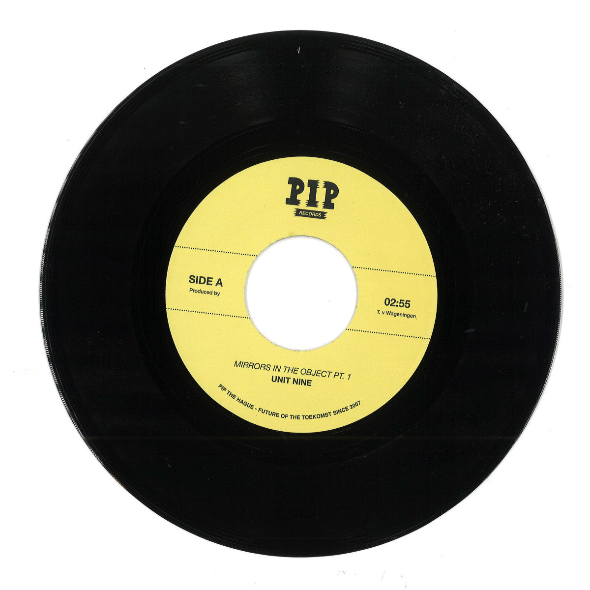 Unit Nine - Mirrors In The Object