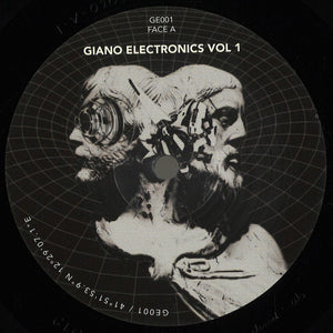 Various - Giano Electronics Vol. 1