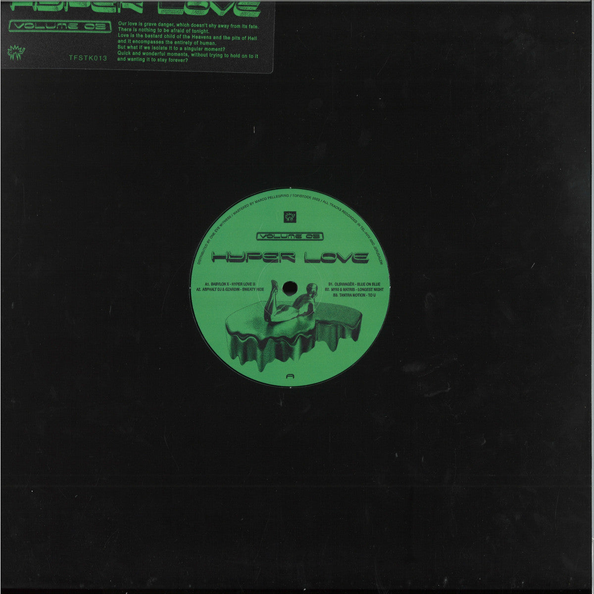 Various Artist - Hyper Love II