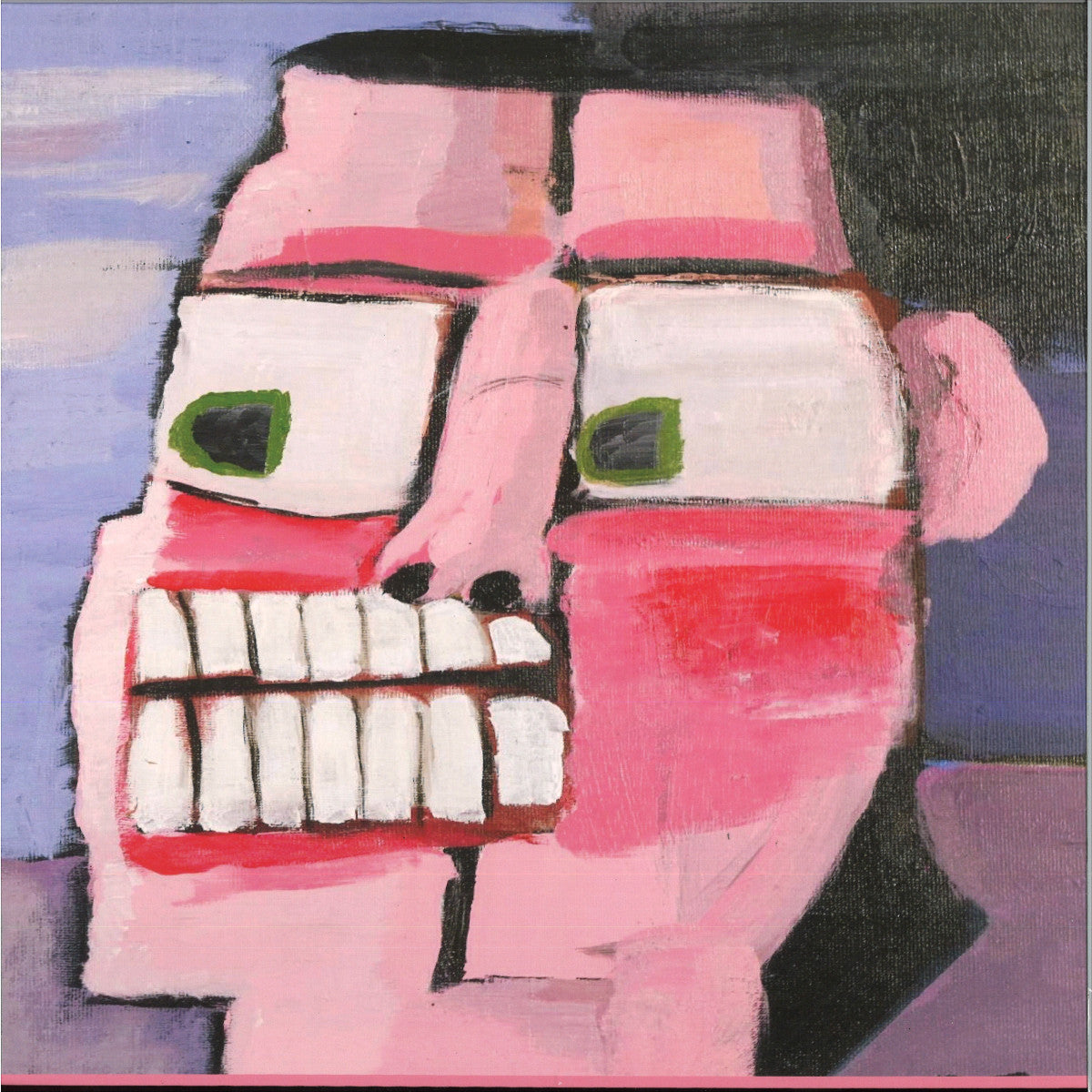 Baüzer Vep - The Gurner (LP)