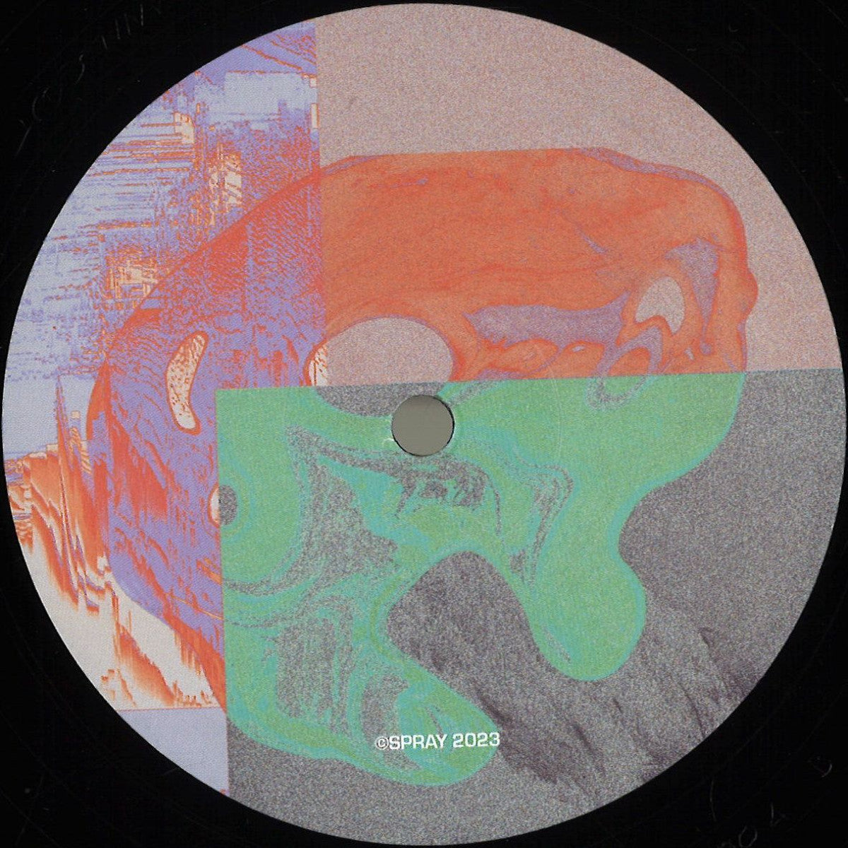 Marijn S - Under the Lily Pads